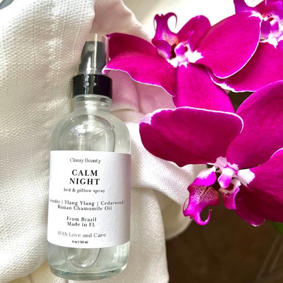 CALM NIGTH | Bed & Pillow Spray - Picture 2 of 5